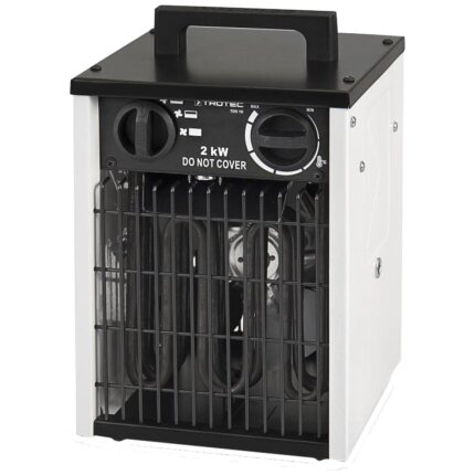 KGK Varmeblæser 2 kW 230V
