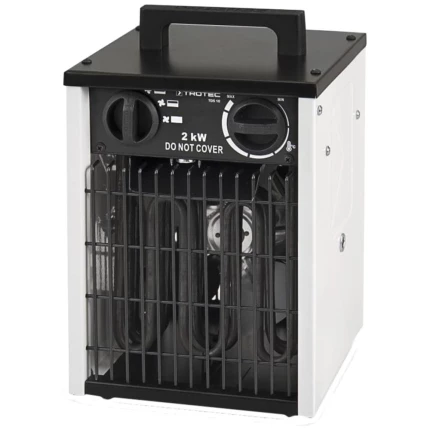 KGK Varmeblæser 2 kW 230V