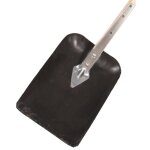 Galax graveskovl kort letv. 2.sort Galax graveskovl kort letv. 2.sort