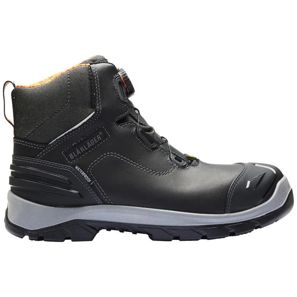 Sikkerhedsstøvlet 2455 Elite S3 sort 43 Sikkerhedsstøvlet 2455 Elite S3 sort 43