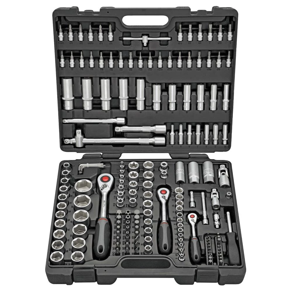 Topnøglesæt kombi 1/2-3/8-1/4″ 1171 Topnøglesæt kombi 1/2-3/8-1/4″ 1171