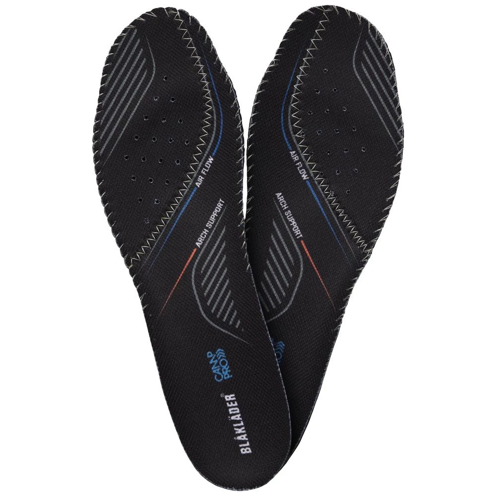 Indlægssål 2462 Retro/Cradle sort 45 Indlægssål 2462 Retro/Cradle sort 45