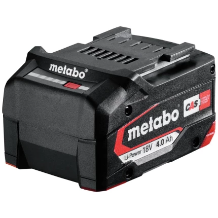 Metabo Batteri 18V/4,0Ah Li-Power