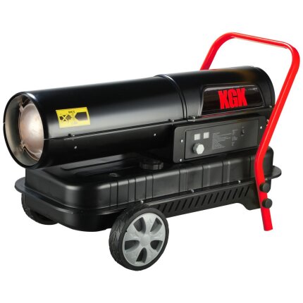 KGK Varmekanon 30 u/skorsten 30kW 2,4 l/h diesel