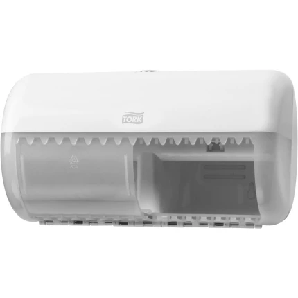 Tork dispenser Twin T4 hvid