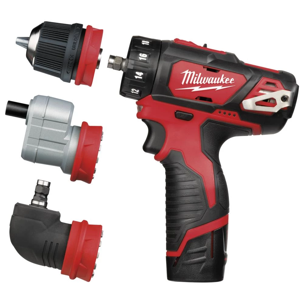 Boremaskine M12 BDDXKIT-202C Boremaskine M12 BDDXKIT-202C