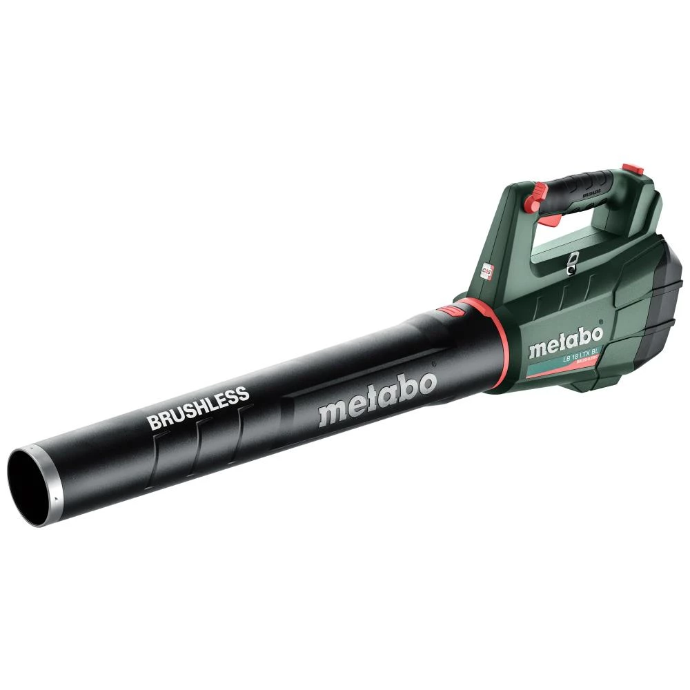 Metabo Løvblæser 650 kbm/time LB 18 LTX BL solo Metabo Løvblæser 650 kbm/time LB 18 LTX BL solo