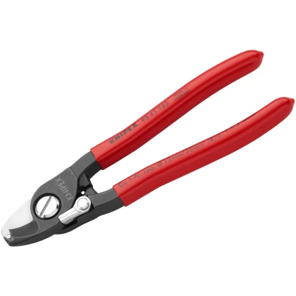 Spids-kombitang VDE 08 26 145 mm Spids-kombitang VDE 08 26 145 mm