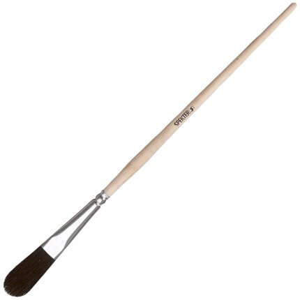 Træskaft m/gevind, ø25×1560 mm, FSC Træskaft m/gevind, ø25×1560 mm, FSC