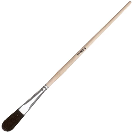 Træskaft m/gevind, ø25×1560 mm, FSC Træskaft m/gevind, ø25×1560 mm, FSC