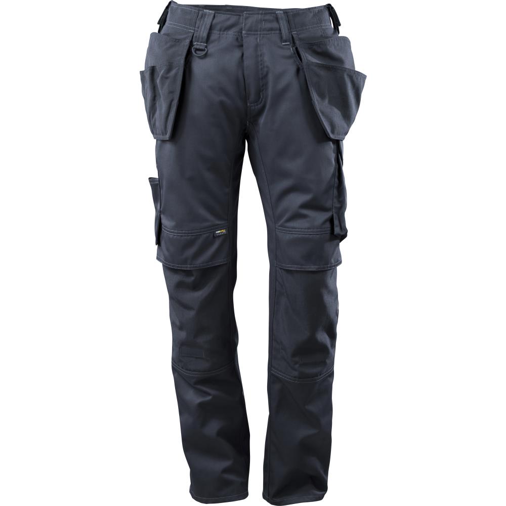 Kassel buks m/hængelommer mørk marine 82C44 Kassel buks m/hængelommer mørk marine 82C44