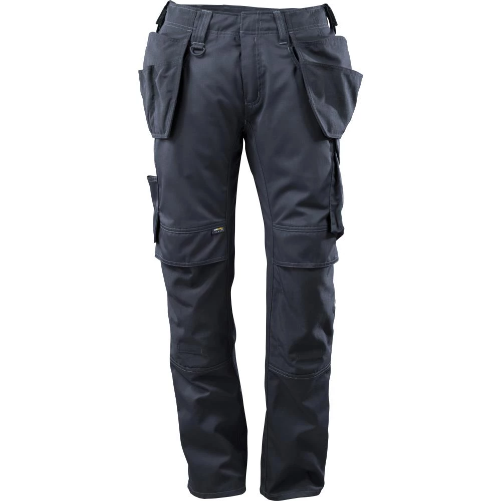 Kassel buks m/hængelommer mørk marine 82C44 Kassel buks m/hængelommer mørk marine 82C44