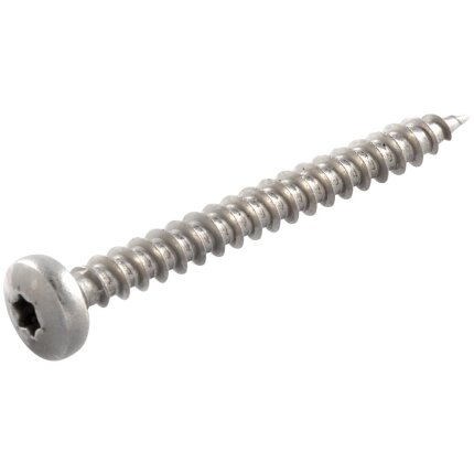 Spånpladeskrue PH A2 TX20 4,5×30, pk/200 Spånpladeskrue PH A2 TX20 4,5×30, pk/200