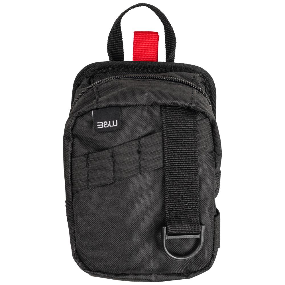 Bæltetaske FidLock t/telefon, kuglepen, nøgler mv Bæltetaske FidLock t/telefon, kuglepen, nøgler mv