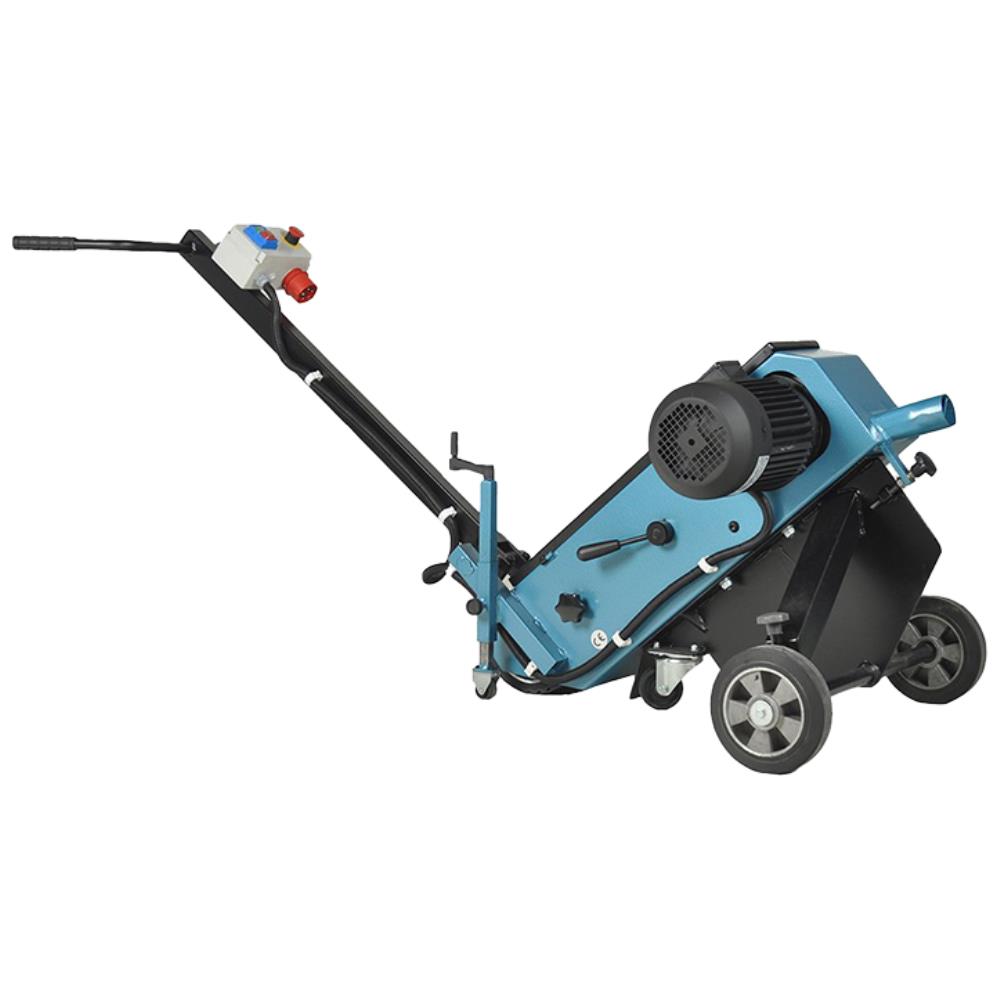 Båndsliber gulvmodel u/sug 5,5hk 75FG Båndsliber gulvmodel u/sug 5,5hk 75FG