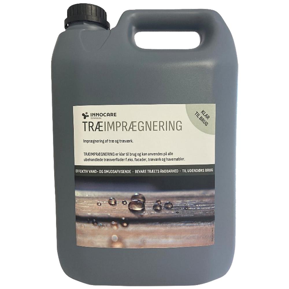 Innocare træimprægning udendørs 5 ltr Innocare træimprægning udendørs 5 ltr