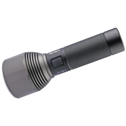 Nextorch håndlygte E30C 2000lm genopl.