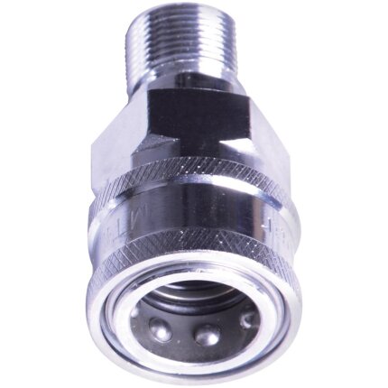Skruekobling 1/4″ indvendig gevind Skruekobling 1/4″ indvendig gevind