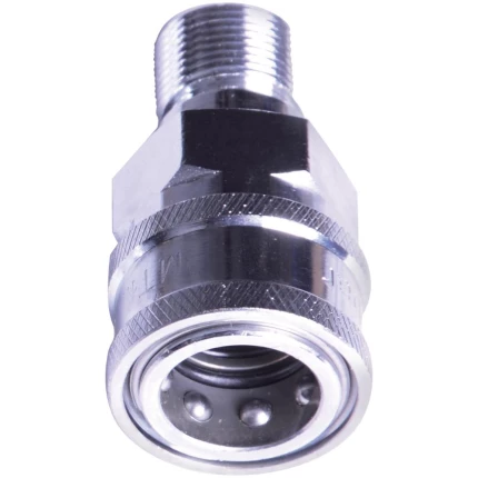 Skruekobling 1/4″ indvendig gevind Skruekobling 1/4″ indvendig gevind