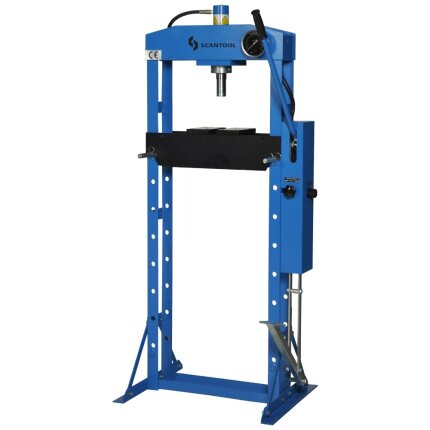 Presser hydraulisk WSP 15F 15T Presser hydraulisk WSP 15F 15T