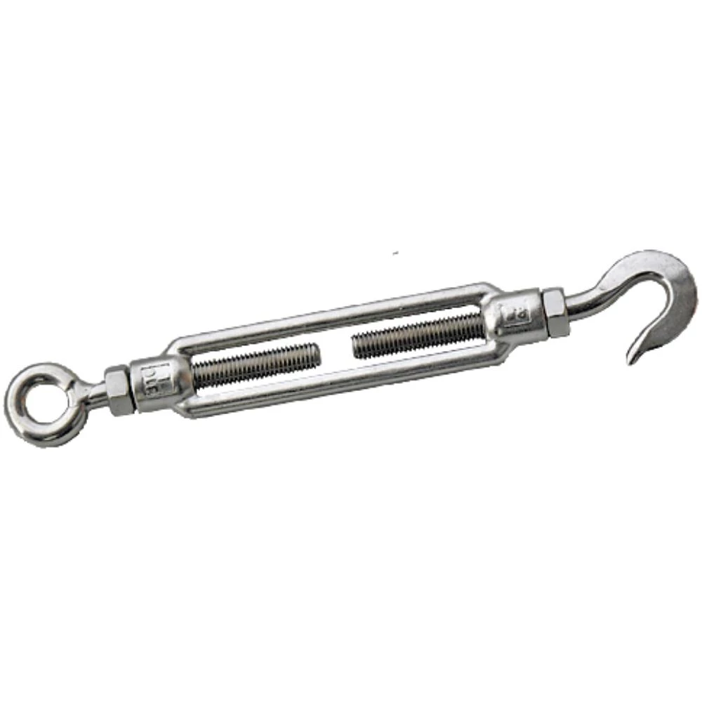 Bardunstrammer øje/krog A4 5mm Bardunstrammer øje/krog A4 5mm