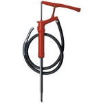 Oliepumpe m/slange Oliepumpe m/slange