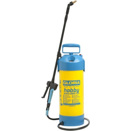 Gloria tryksprøjte HobbyExclusiv 5 ltr