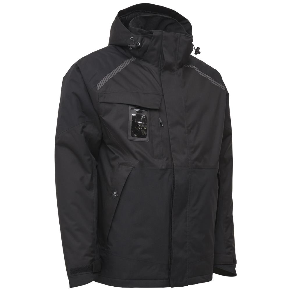 Vinter-arbejdsjakke stretch 186100 Vinter-arbejdsjakke stretch 186100