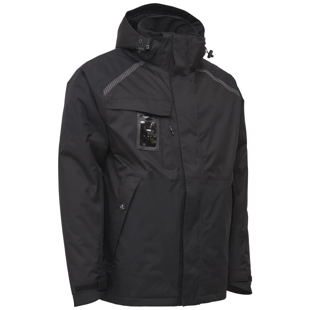 Vinter-arbejdsjakke stretch 186100 Vinter-arbejdsjakke stretch 186100