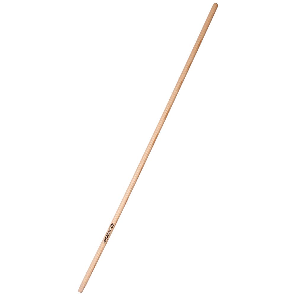 Galax riveskaft, lakeret ask, 27×1650 mm Galax riveskaft, lakeret ask, 27×1650 mm