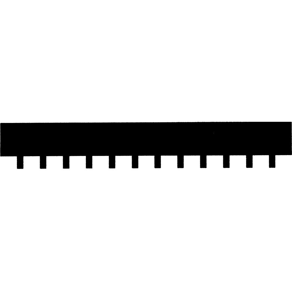 Tandspartelklinge 56 cm R1, pk/10 Tandspartelklinge 56 cm R1, pk/10