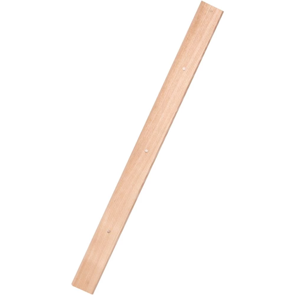 Galax træblad t/asfaltrager, asketræ 900×65×15mm Galax træblad t/asfaltrager, asketræ 900×65×15mm