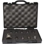 Momento unbrakosæt IPSS441 1/2″ 10 dele