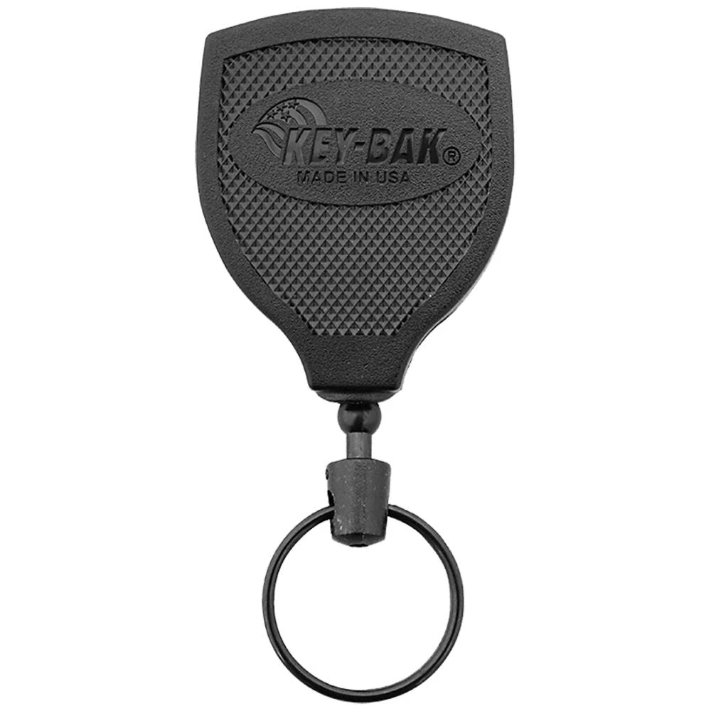 Nøgleholder Key-Bak Super48 m/bælteclip+kevlarsnor Nøgleholder Key-Bak Super48 m/bælteclip+kevlarsnor