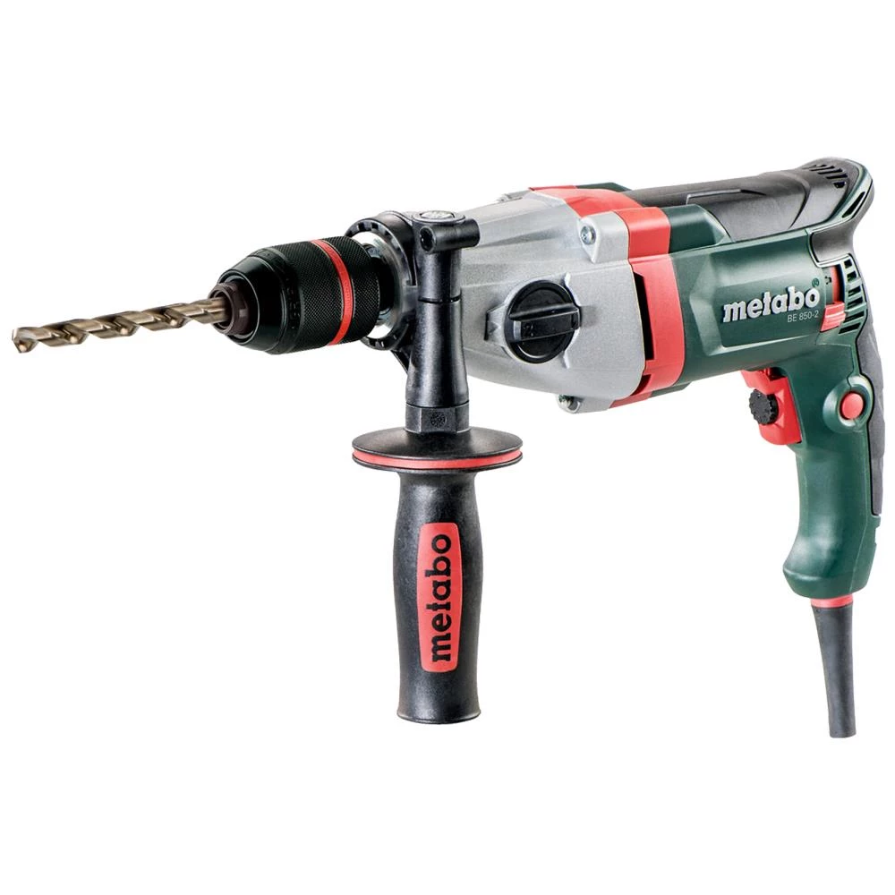 Metabo Boremaskine 13mm 850W BE 850-2 Metabo Boremaskine 13mm 850W BE 850-2