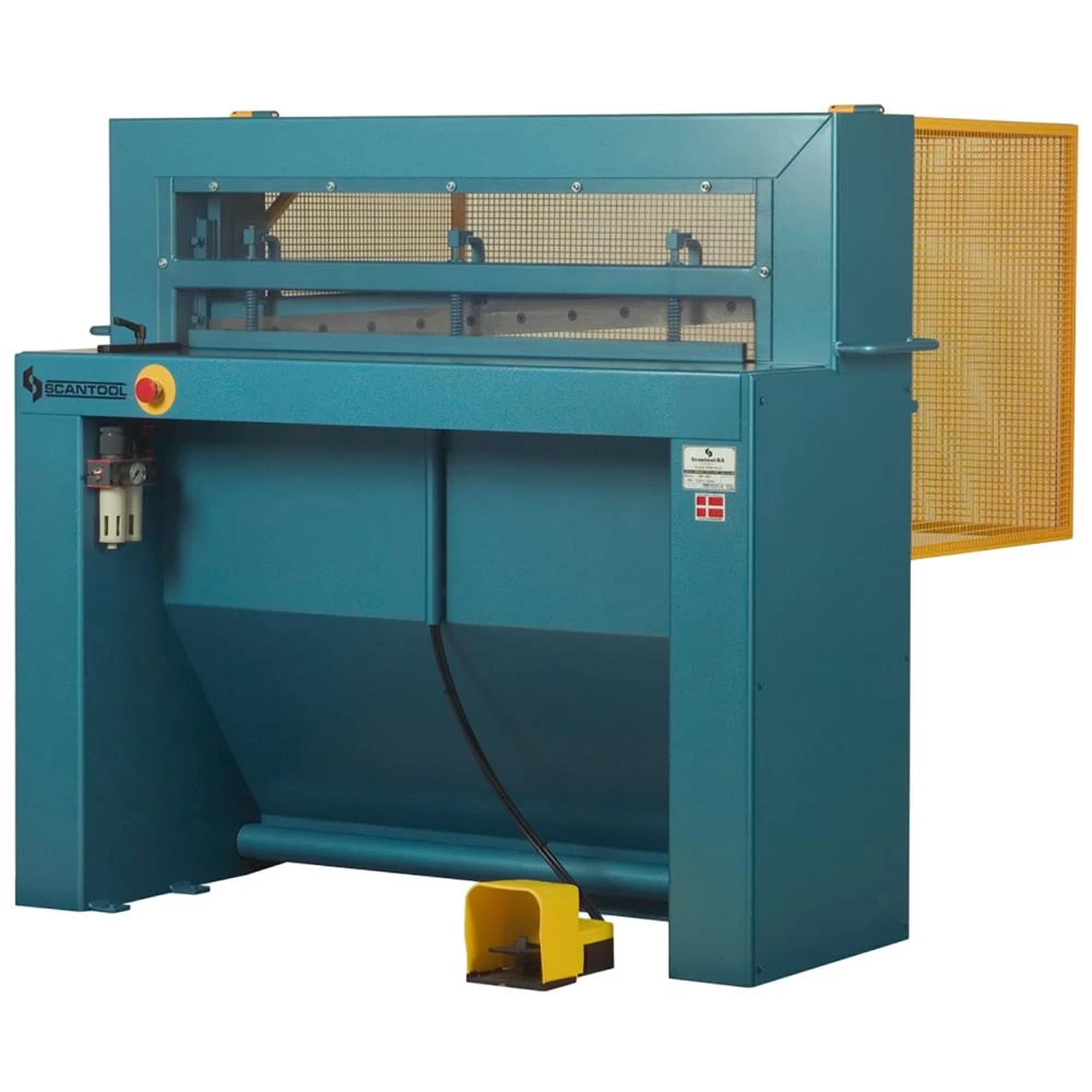 Pladesaks pneumatisk TSP 1300-2 Pladesaks pneumatisk TSP 1300-2