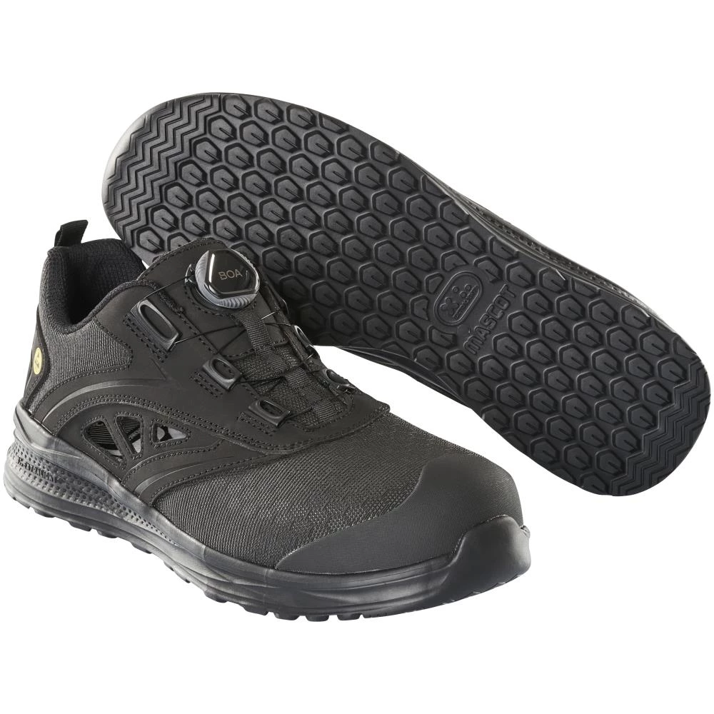 Sikkerhedssandal F0252-909 m/hurtigluk S1P Sikkerhedssandal F0252-909 m/hurtigluk S1P