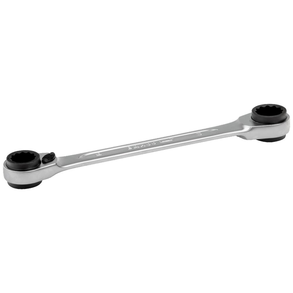 Ring-skraldenøgle S4RM 4-i-1 Ring-skraldenøgle S4RM 4-i-1