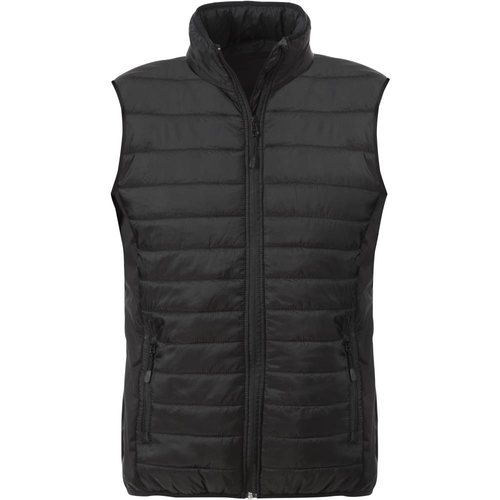 Acode herre let vest sort XL Acode herre let vest sort XL