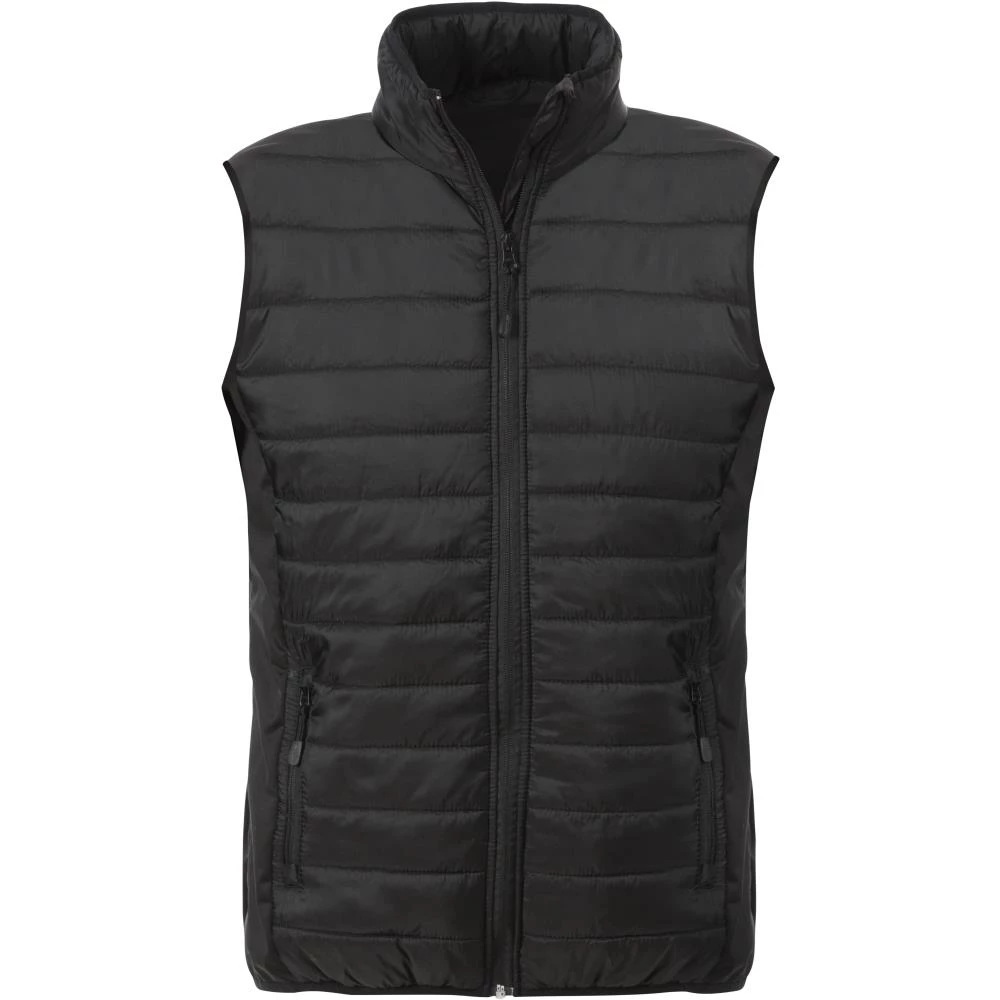 Acode herre let vest sort XL Acode herre let vest sort XL