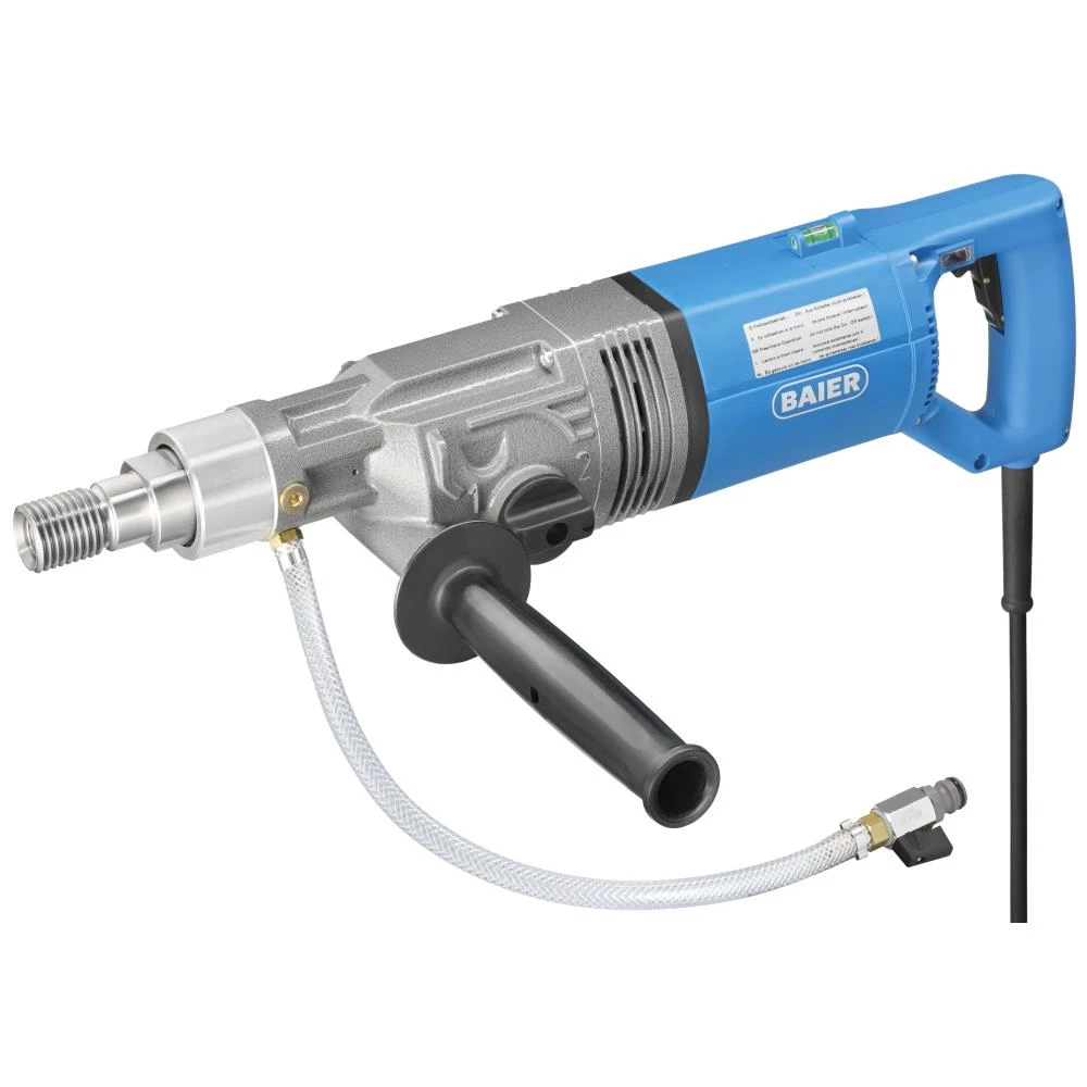 Diamantvådboremaskine BDB817, 170mm 1800W Diamantvådboremaskine BDB817, 170mm 1800W