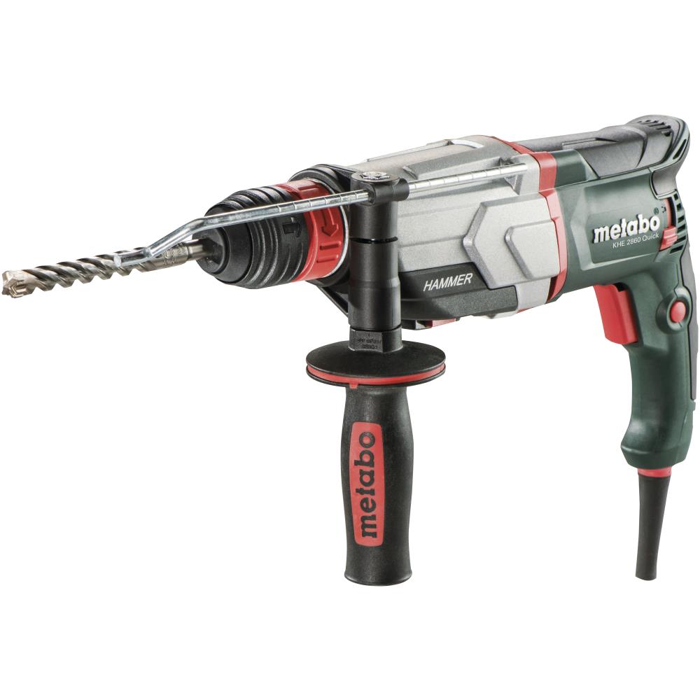 Kombihammer SDS+ 800W KHE2860 Quick m/borepatron Kombihammer SDS+ 800W KHE2860 Quick m/borepatron