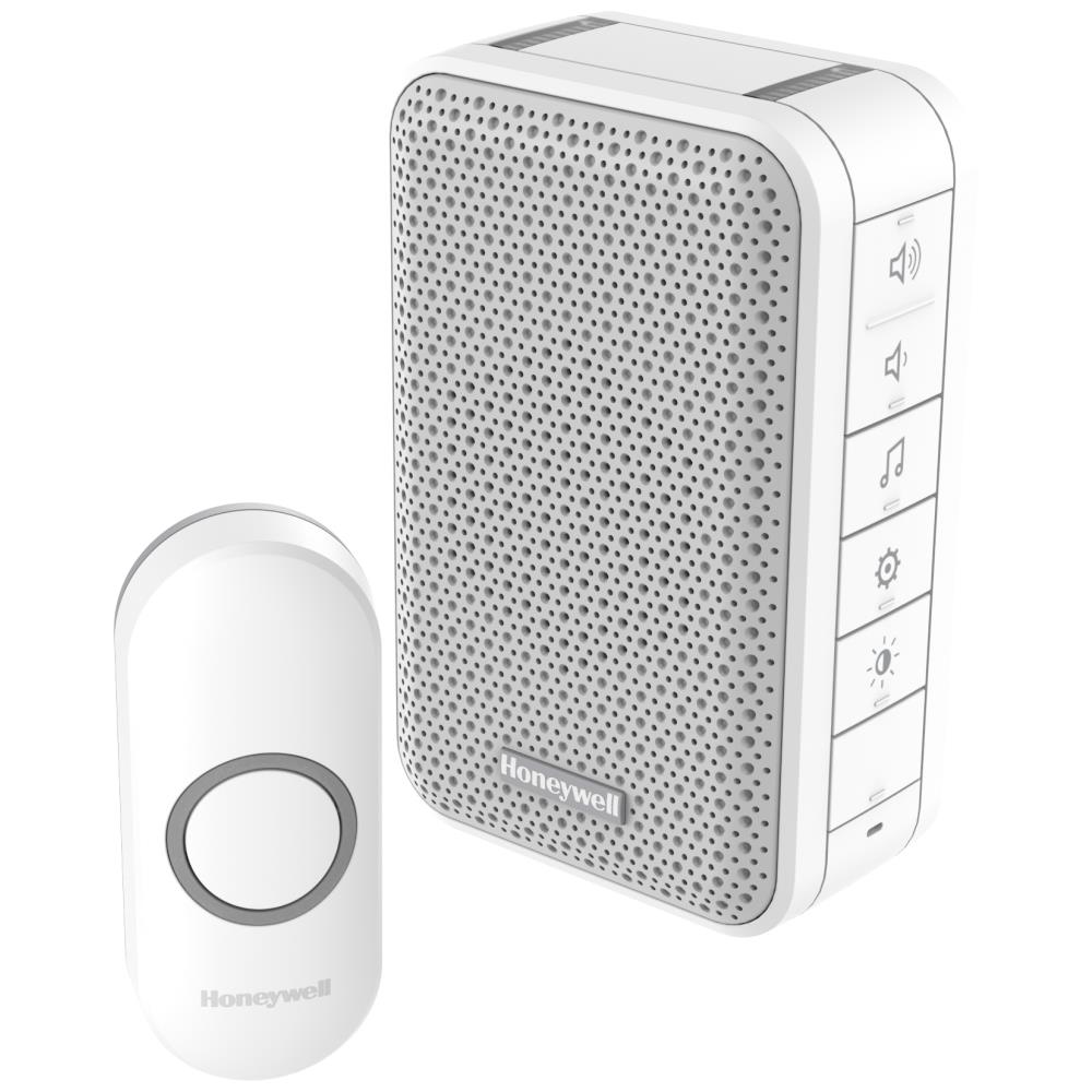 Dørklokke trådløs LED 84db Dørklokke trådløs LED 84db