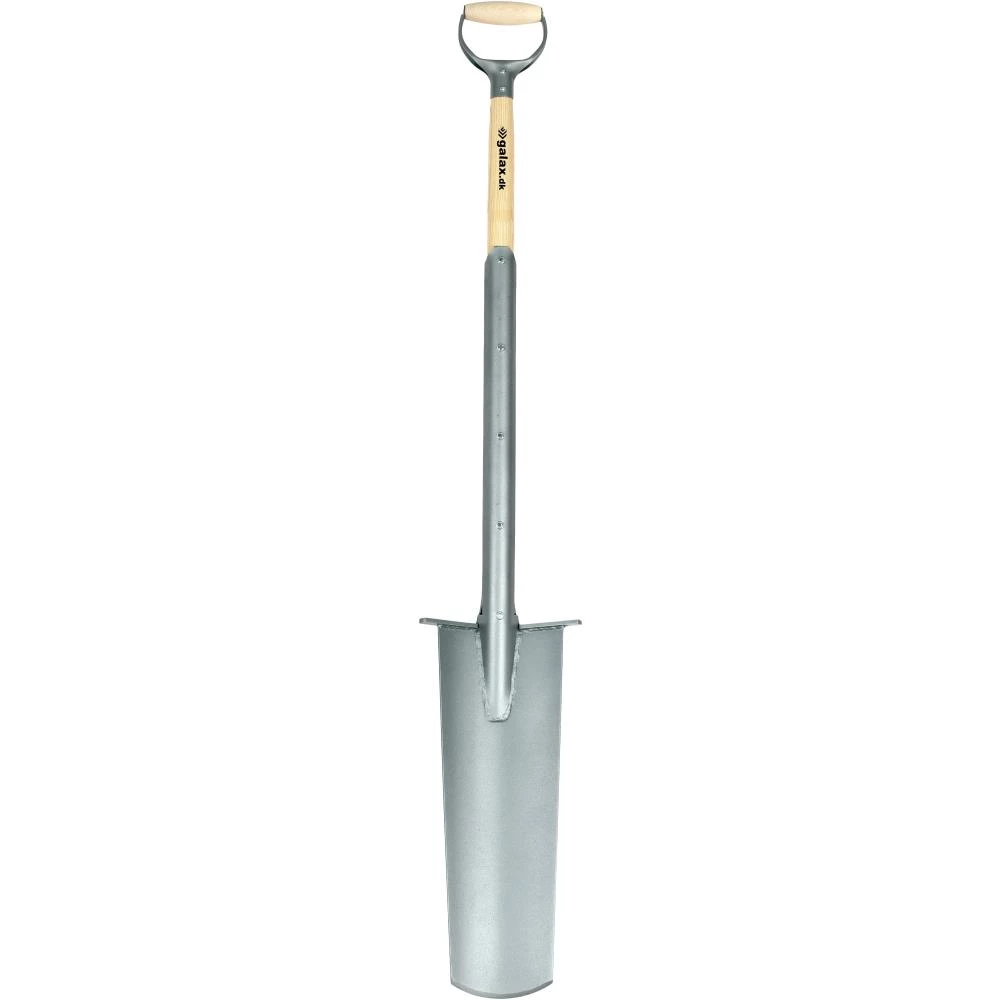 Galax drænspade, 50×16cm, skaft 1,36 mtr Galax drænspade, 50×16cm, skaft 1,36 mtr