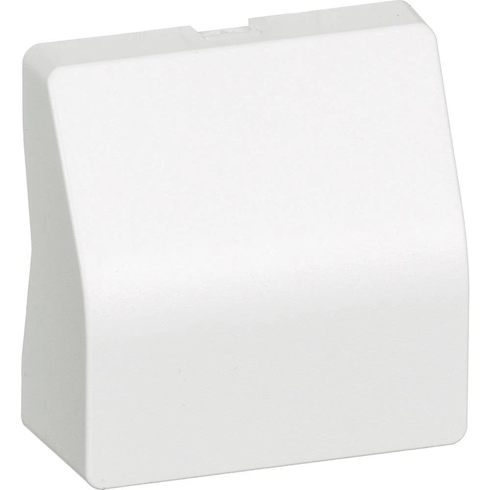 Afdækning Fuga t/komfurudtag 1 modul hvid Afdækning Fuga t/komfurudtag 1 modul hvid