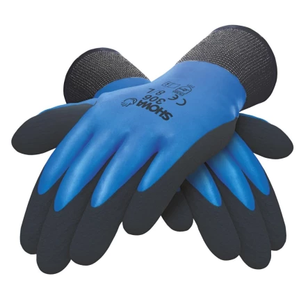 Showa Grip Green handsker 310-10 Showa Grip Green handsker 310-10