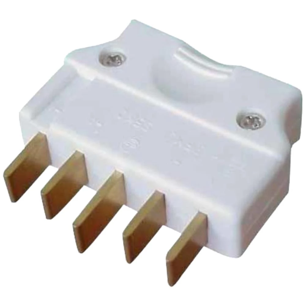 Stikprop 3F+O+J grå Stikprop 3F+O+J grå