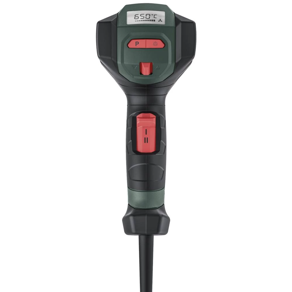 MetaboVarmluftpistol 80-650°C 2300W HGE 23-650 LCD MetaboVarmluftpistol 80-650°C 2300W HGE 23-650 LCD