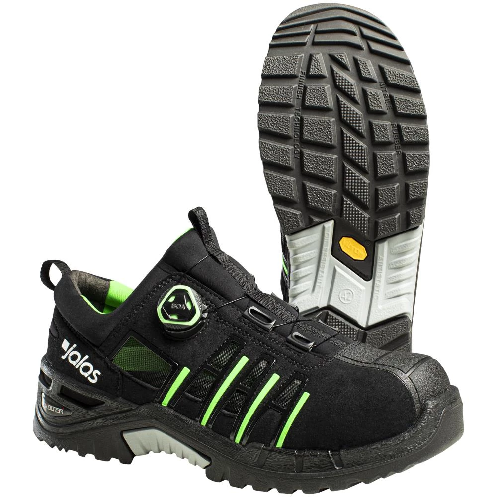 Jalas Exalter sikkerhedssko S1P 9925 Jalas Exalter sikkerhedssko S1P 9925