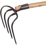 Galax gødningshakke 4-gr. Galax gødningshakke 4-gr.